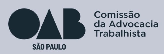Selo da Comissão da Advocacia Trabalhista da OAB São Paulo